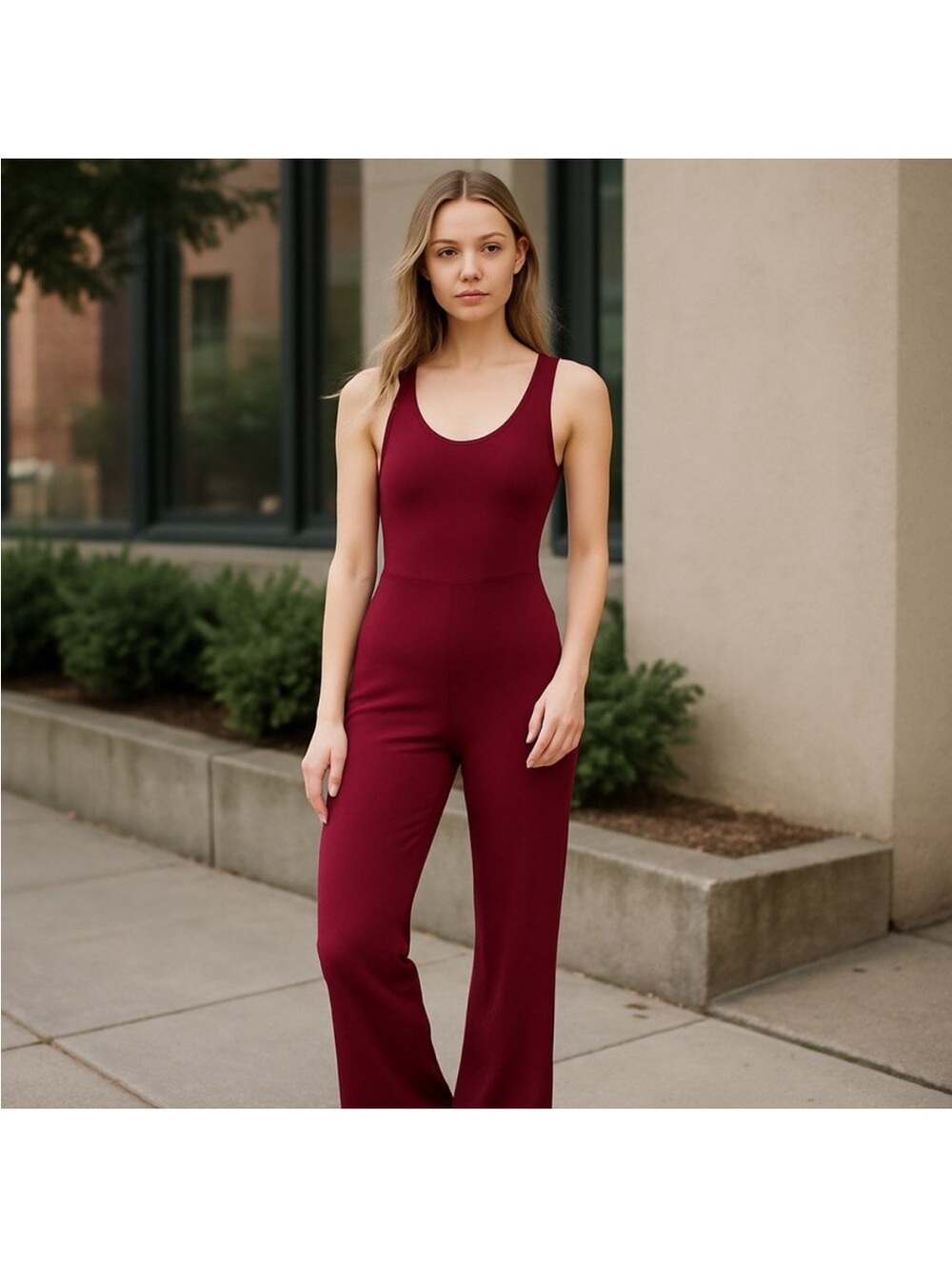 Z by Zella Active Athletic Jumpsuit